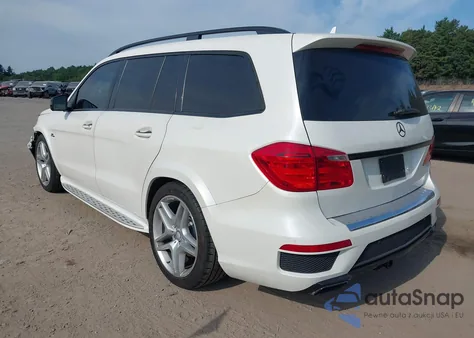2014 Mercedes-Benz Gl 550 4Matic z USA, uszkodzony, nr VIN 4JGDF7DE4EA323740